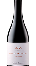 Producto: Mas de Mancuso Cariñena 2023