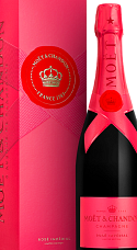 Producto: Moët & Chandon Imperial Pink Edición Limitada 2025