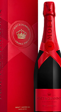 Producto: Moët & Chandon Imperial Red Edición Limitada 2025
