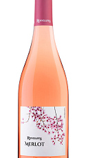 Producto: Rovellats Merlot Rosado 2024