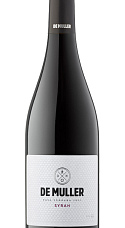 Producto: De Muller Syrah 2023