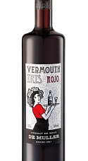 Producto: Vermouth De Muller Iris Rojo 1L