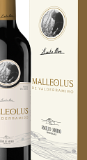 Producto: Malleolus de Valderramiro 2022 con Estuche