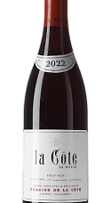 Producto: Domaine de la Côte La Côte Pinot Noir 2022