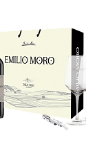 Producto: Estuche Emilio Moro El Brindis de Siempre 2023