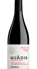 Producto: Quadis Criado en Barrica 2024