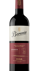Producto: Beronia Crianza 2022