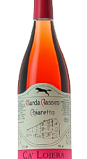 Producto: Ca' Lojera Chiaretto Riviera del Garda Classico 2023
