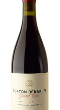 Producto: Camille & Guillaume Boillot Corton Grand Cru Renardes 2023