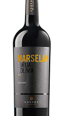 Producto: Campos de Solana Marselan 2023
