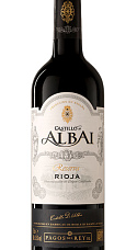 Producto: Castillo de Albai Reserva 2019
