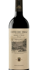 Producto: Coto de Imaz Gran Reserva 2019
