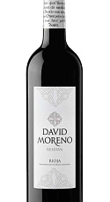 Producto: David Moreno Reserva 2017