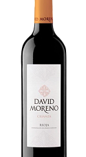 Producto: David Moreno Crianza 2022