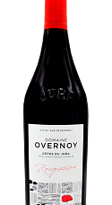 Producto: Guillaume Overnoy Côtes du Jura Rougissime 2022