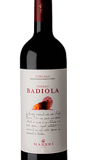 Producto: Mazzei Poggio Badiola 2022