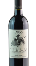 Producto: Podere Il Castellaccio Orio Bolgheri Rosso 2024