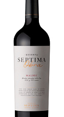 Producto: Séptima Obra Malbec Reserva 2024
