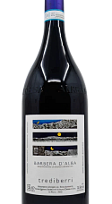 Producto: Trediberri Barbera d'Alba 2024
