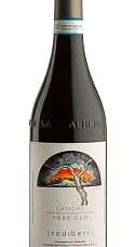 Producto: Trediberri Langhe Nebbiolo 2024
