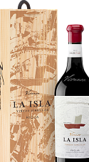 Producto: Vivanco La Isla Viñedo Singular Tinto 2022