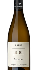 Producto: Arnaud Lambert Brézé Clos Du Midi 2024