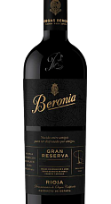 Producto: Beronia Gran Reserva 2018