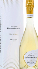 Producto: Champagne Georges Vesselle Grand Cru Extra Brut Blanc de Blancs con Estuche