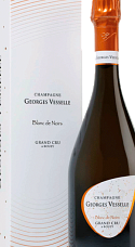 Producto: Champagne Georges Vesselle Grand Cru Extra Brut Blanc de Noirs con Estuche