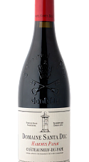 Producto: Domaine Santa Duc Châteauneuf-du-Pape Habemus Papam 2022