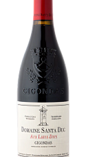 Producto: Domaine Santa Duc Gigondas Aux Lieux-Dits 2022