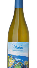 Producto: Famille Grossot Chablis 2023