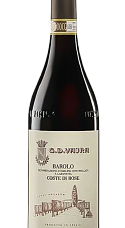 Producto: G.D. Vajra Barolo Coste di Rose 2021