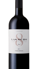 Producto: Las Ocho 2021