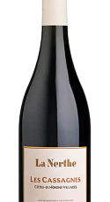 Producto: Les Cassagnes de La Nerthe Côtes du Rhône Villages 2022