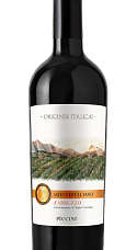 Producto: Origines Italicae Montepulciano d'Abruzzo 2024