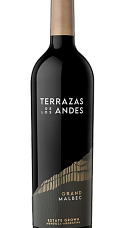 Producto: Terrazas de los Andes Grand Malbec 2021