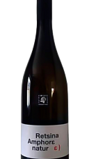 Producto: Tetramythos Retsina Amphore Nature