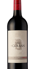 Producto: Torre de Golbán Crianza 2021