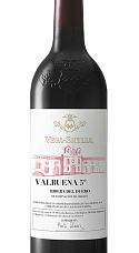 Producto: Vega Sicilia Valbuena 5º Año 2021