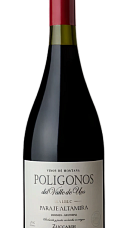 Producto: Zuccardi Polígonos Paraje Altamira Malbec 2023