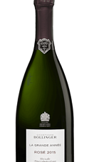 Producto: Bollinger La Grande Année Rosé 2015