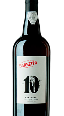 Producto: Barbeito 10 Years Verdelho Reserva Velha