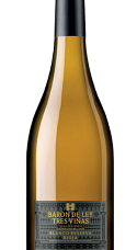 Producto: Barón de Ley Tres Viñas Blanco Reserva 2021