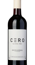 Producto: Cero Zinfandel