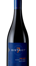 Producto: District 7 Pinot Noir 2022