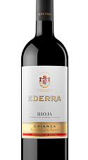Producto: Ederra Crianza 2021