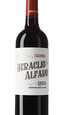 Producto: Heraclio Alfaro Crianza 2022