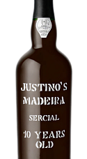 Producto: Justino's Madeira Sercial 10 Years