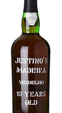 Producto: Justino's Madeira Verdelho 10 Years